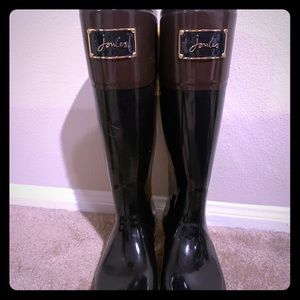 Luxury Rain boots Joules